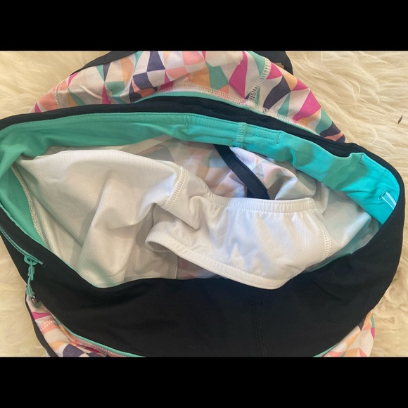 RARE Speed Shorts Pretty Prism POW pink HTF - Picture 4 of 5